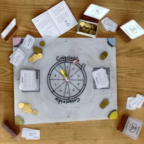 Board Game Design