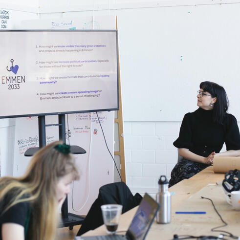 Masters Client Project Presentation