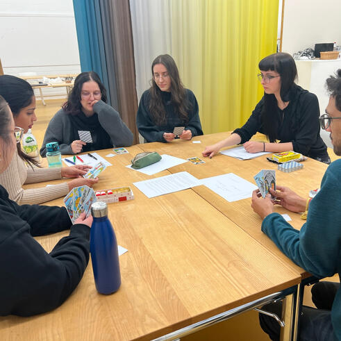 Game Design Playtesting