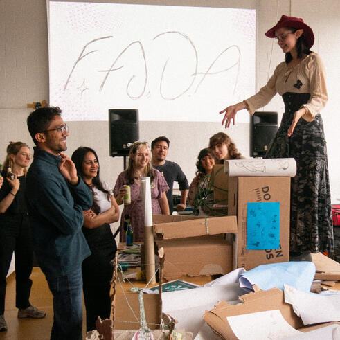 Event Game Facilitation