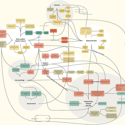 System Analysis and Design Intervention Mapping