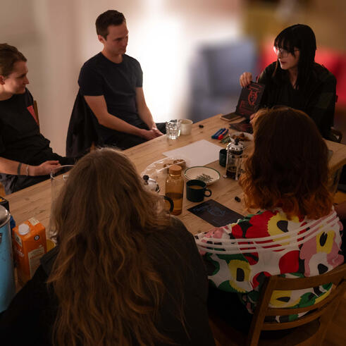 Workshop Game Facilitation