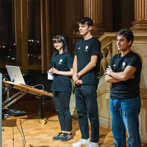 InCube Finalist Pitch