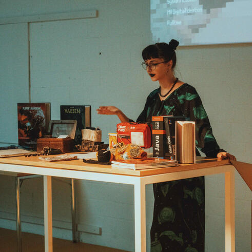 Master Thesis Defence