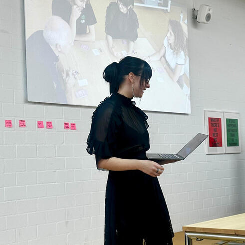 Masters Project Presentation